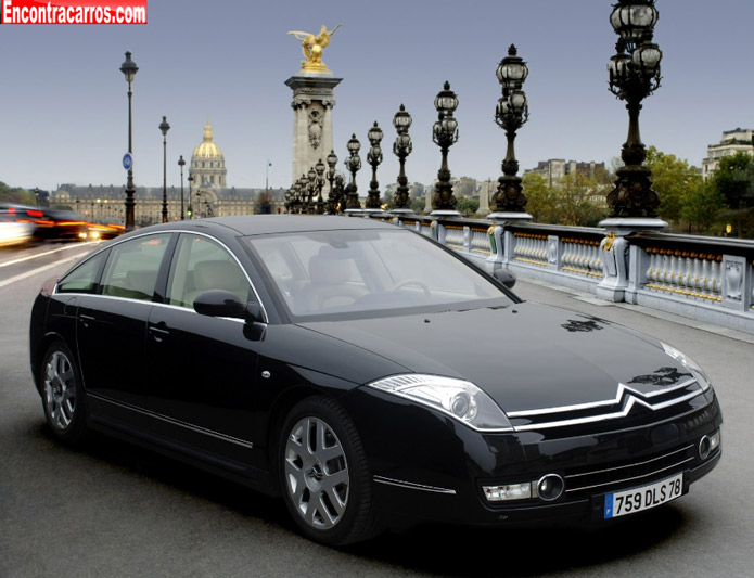 citroen c6