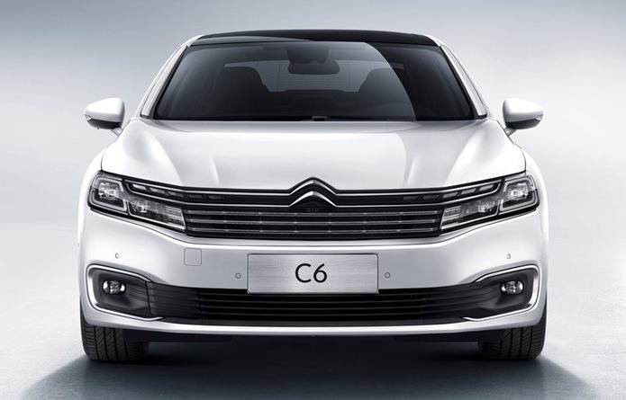 citroen c6 2017