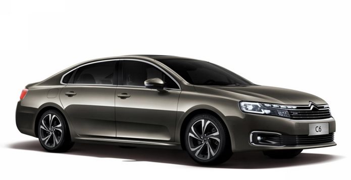 citroen c6 2017