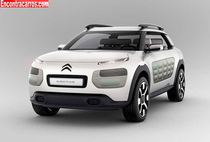 citroen cactus concept 2013