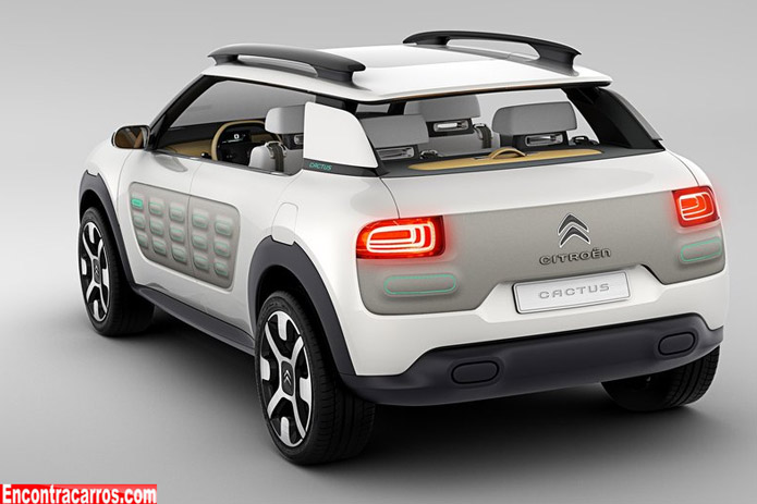 citroen cactus concept