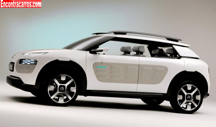 citroen cactus concept