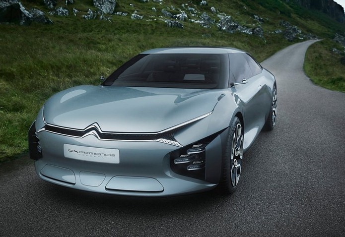 citroen cxperience 2017