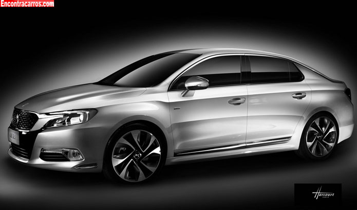 citroen ds 5ls