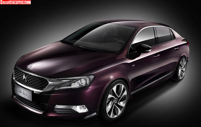 citroen ds 5LS