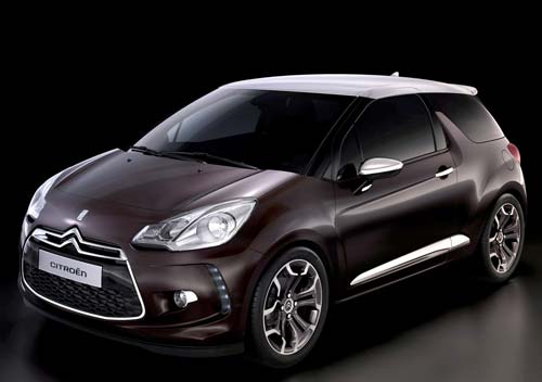 citroen ds inside concept, este poderá ser o substituto do c3