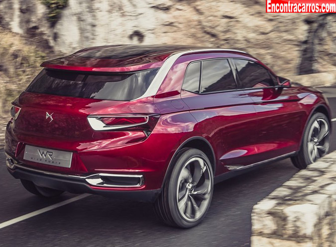 citroen ds suv