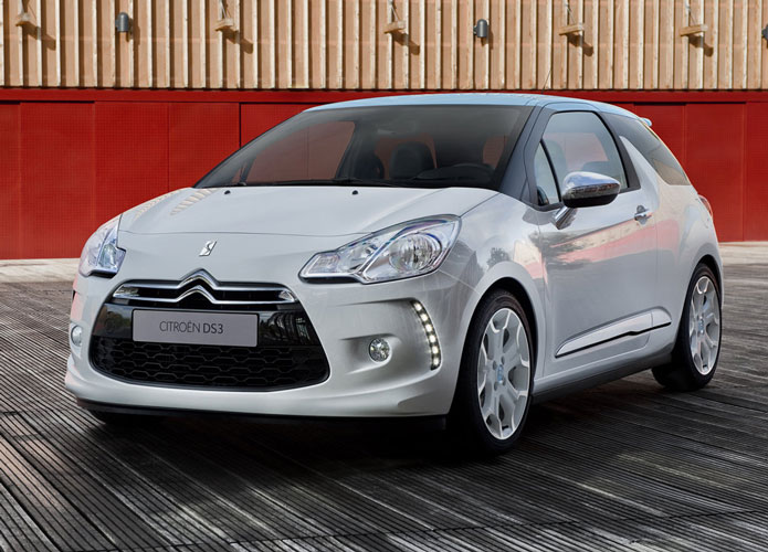 citroen ds3 brasil