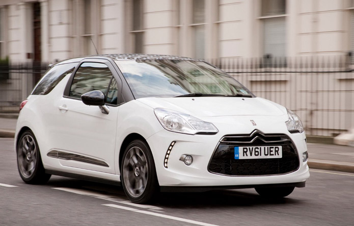  novo citroen ds3