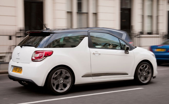 citroen ds3 brasil