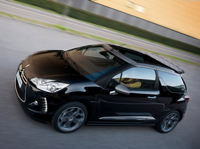 citroen ds3 cabrio