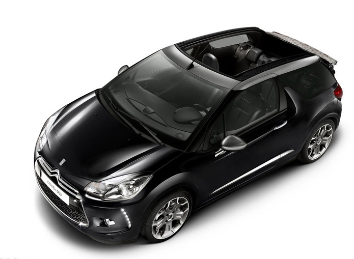 citroen ds3 conversivel