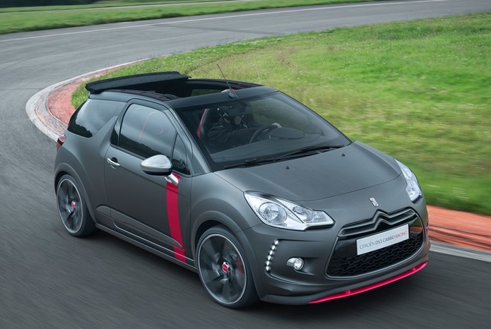 citroen ds3 cabrio racing concept