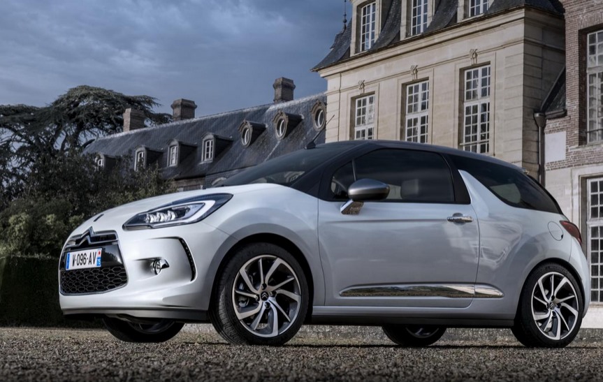 citroen ds3 1.2tubo puretech automatico