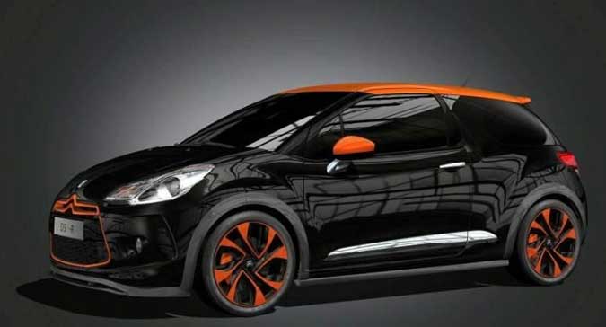 citroen ds3 R