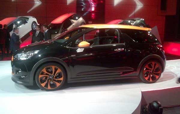 citroen ds3-r