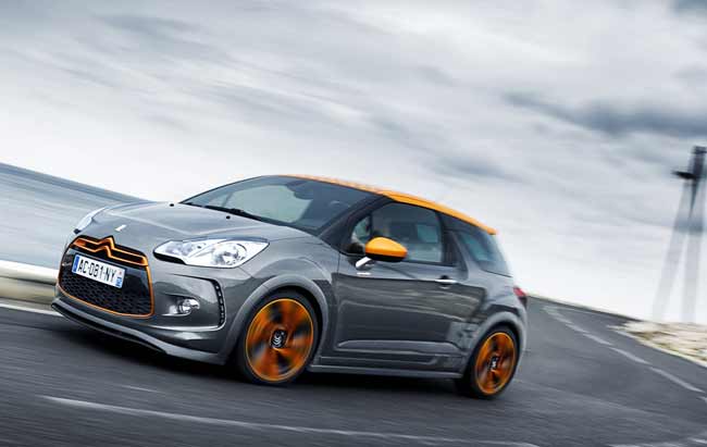 citroen ds3 racing