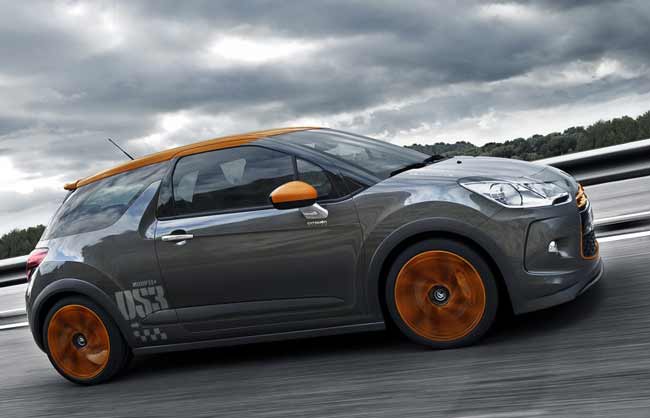 citroen ds3 racing