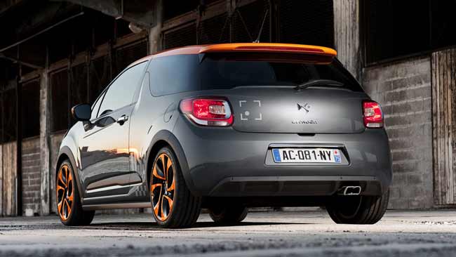 citroen ds3 racing