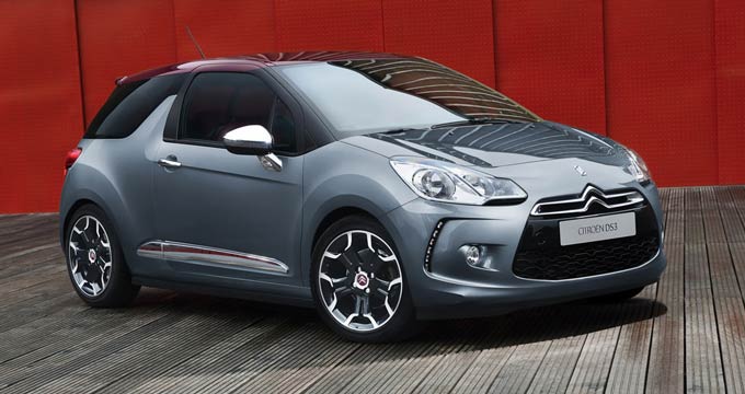 citroen ds3 2011