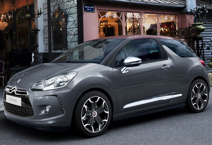 citroen ds3