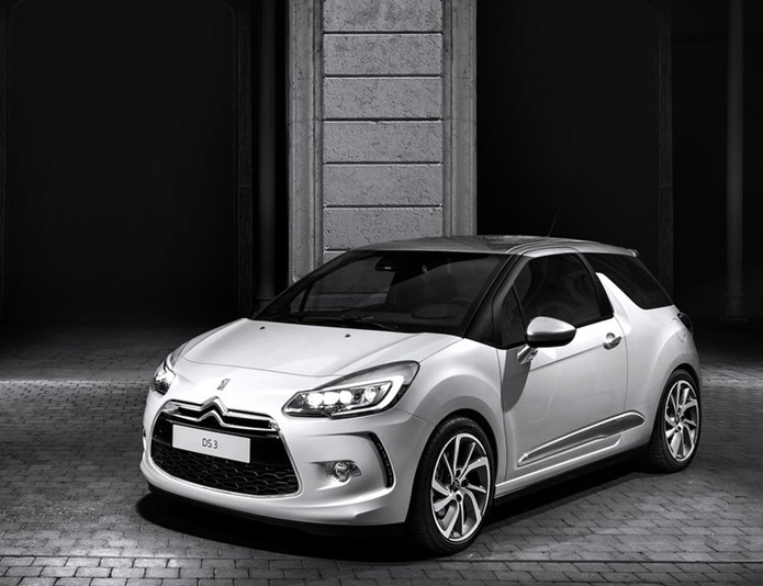 novo citroen ds3