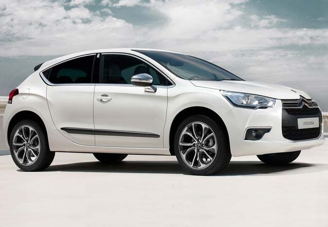 citroen ds4