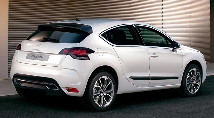 citroen ds4