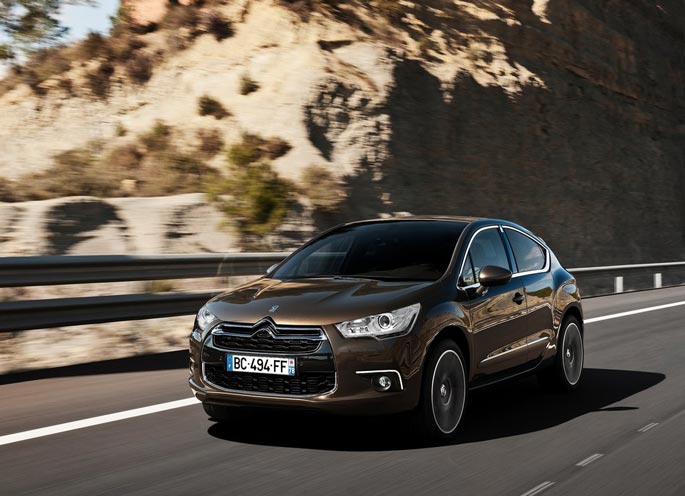 citroen ds5 2013