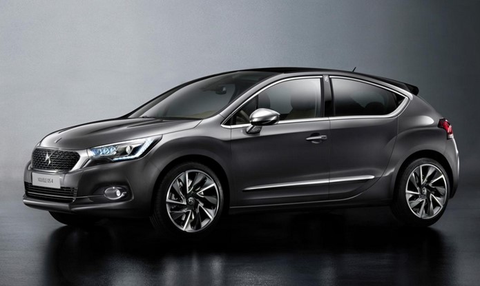 citroen ds4 2016