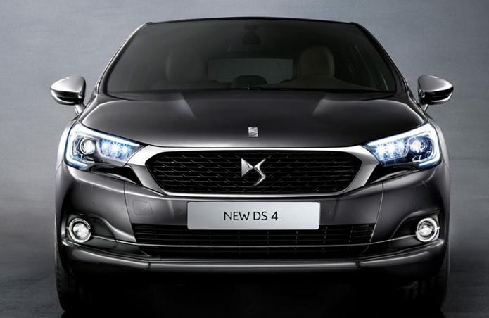 citroen ds4 2016