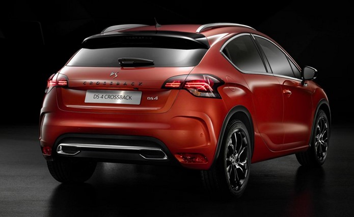 novo ds4 crossback 2016