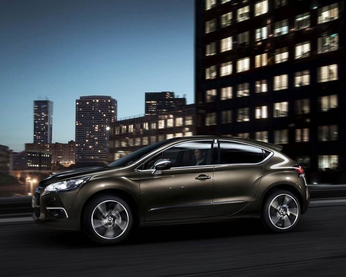 citroen ds4