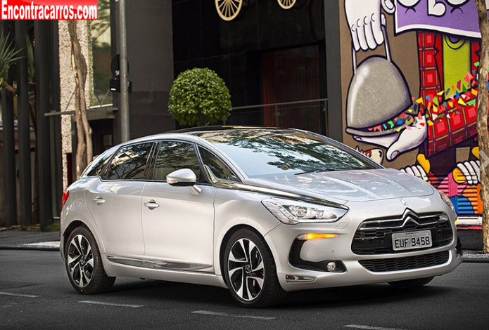 citroen ds5