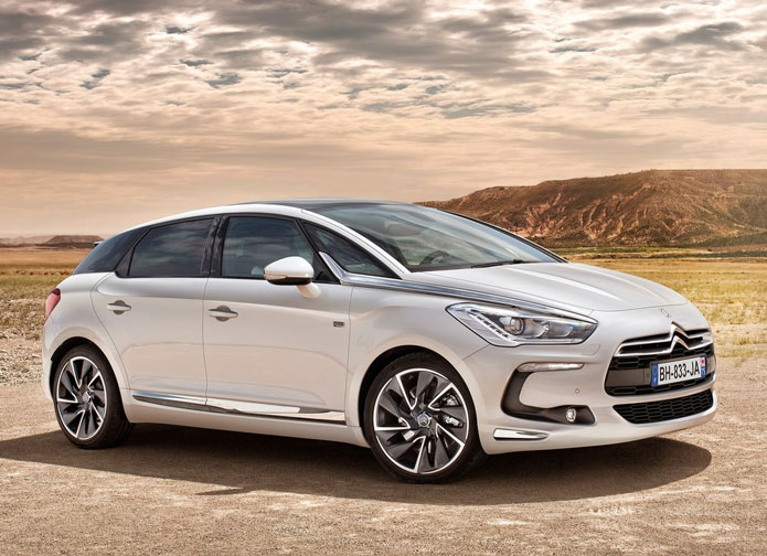 citroen ds5