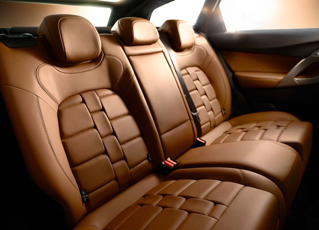interior citroen ds5