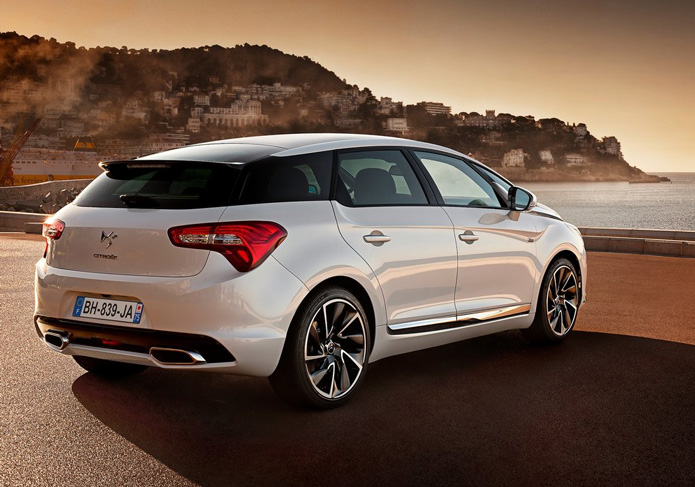 citroen ds5 2013