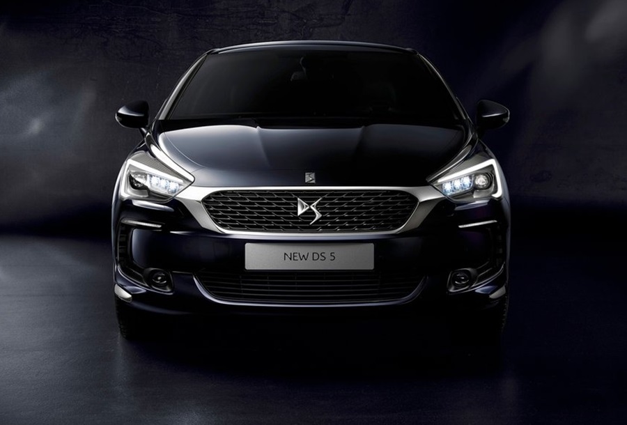 citroen ds5 2016