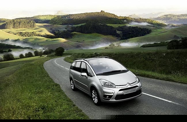 citroen grand c4 picasso