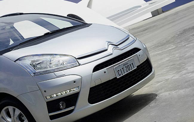 citroen grand c4 picasso 2011