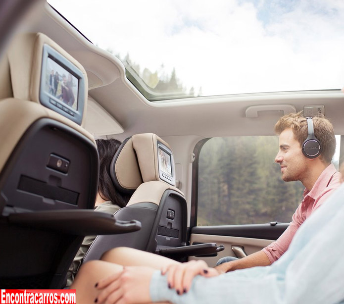 nova citroen grand c4 picasso 2014 2015 interior