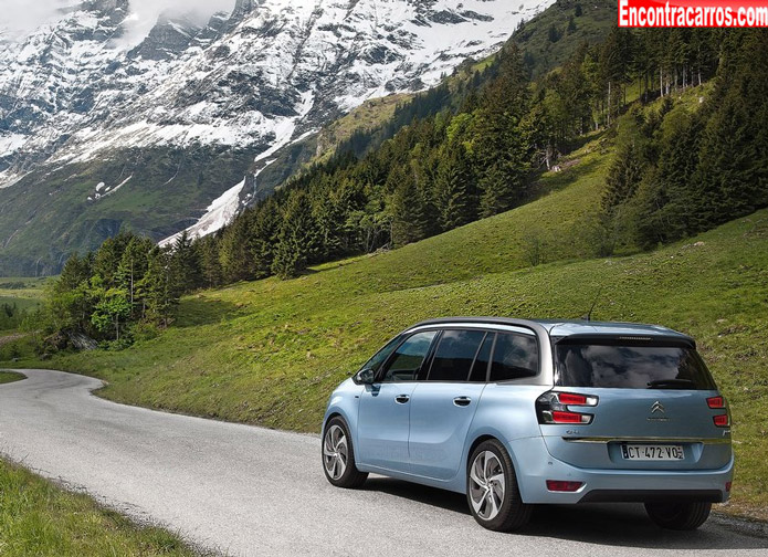 citroen grand c4 picasso 2014