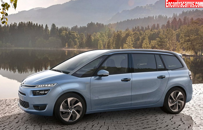 citroen grand c4 picasso