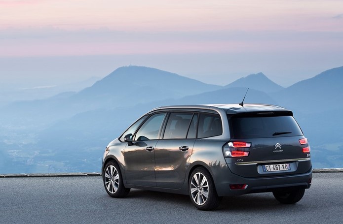 citroen grand c4 picasso 2016