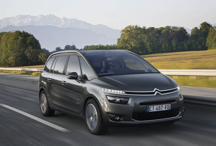 citroen grand c4 picasso 2016