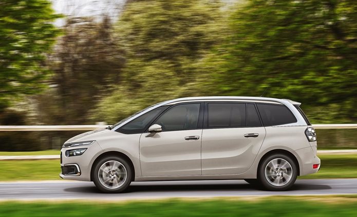 citroen grand c4 picasso 2017