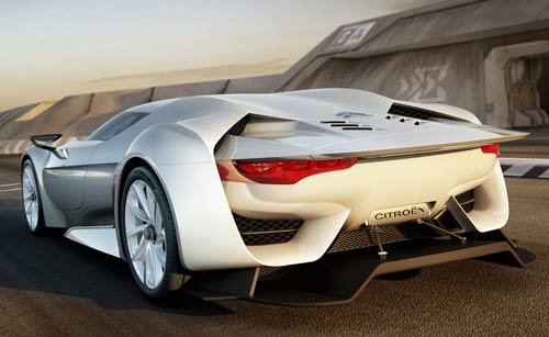 Citroen GT Concept