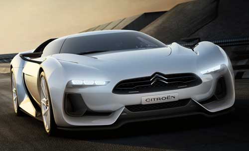 Citroen GT Concept