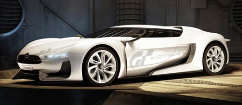 Citroen GT Concept