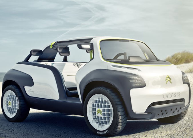  citroen lacoste concept